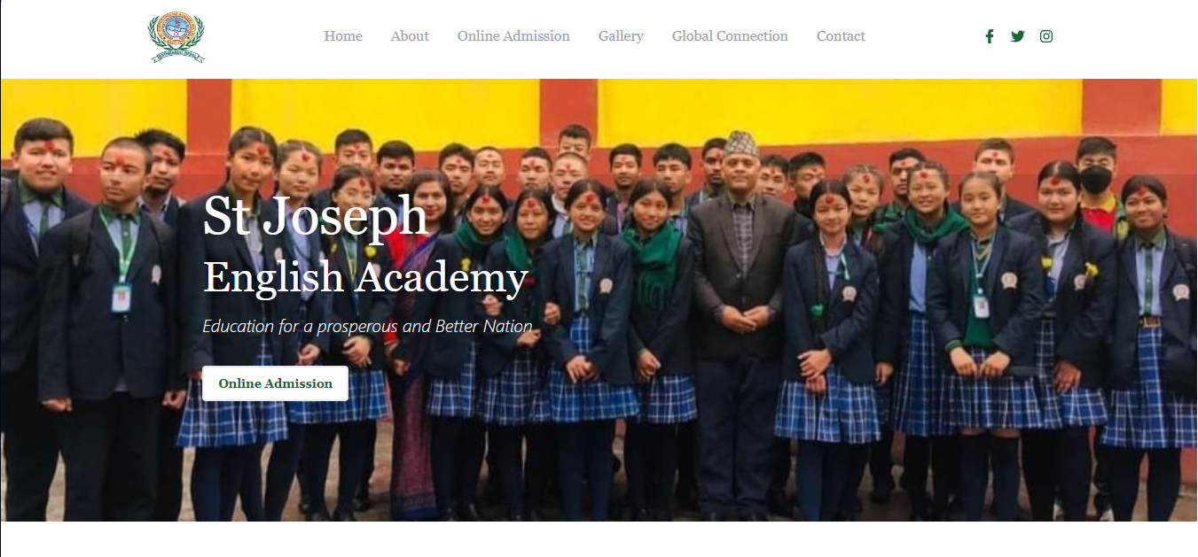 School UIUX Experience